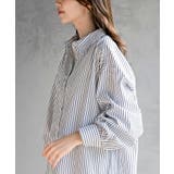 ストライプ２ＷＡＹシャツ | rps | 詳細画像7 