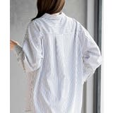 ストライプ２ＷＡＹシャツ | rps | 詳細画像8 