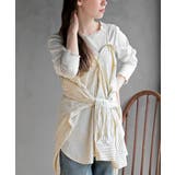 イエロー | ストライプ２ＷＡＹシャツ | rps