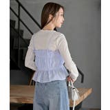 ビスチェセットシャツ | rps | 詳細画像27 