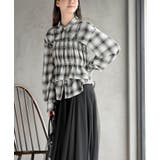 ビスチェセットシャツ | rps | 詳細画像3 