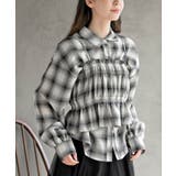 オフホワイト | ビスチェセットシャツ | rps