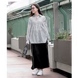 シャーリングドロストシャツ | rps | 詳細画像10 