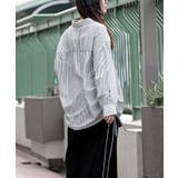 シャーリングドロストシャツ | rps | 詳細画像12 