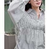 シャーリングドロストシャツ | rps | 詳細画像14 