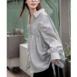 シャーリングドロストシャツ | rps | 詳細画像15 