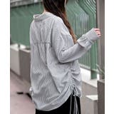 シャーリングドロストシャツ | rps | 詳細画像17 