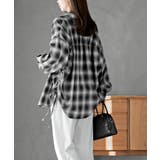 シャーリングドロストシャツ | rps | 詳細画像20 