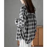 シャーリングドロストシャツ | rps | 詳細画像23 