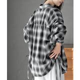 シャーリングドロストシャツ | rps | 詳細画像24 