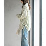 シャーリングドロストシャツ | rps | 詳細画像27 