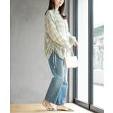 シャーリングドロストシャツ | rps | 詳細画像29 