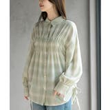 シャーリングドロストシャツ | rps | 詳細画像31 