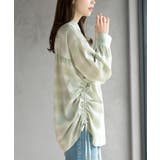 シャーリングドロストシャツ | rps | 詳細画像33 