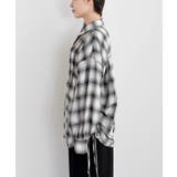 シャーリングドロストシャツ | rps | 詳細画像34 