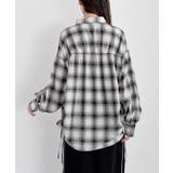 シャーリングドロストシャツ | rps | 詳細画像35 