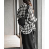 シャーリングドロストシャツ | rps | 詳細画像4 