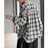 シャーリングドロストシャツ | rps | 詳細画像7 