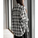 シャーリングドロストシャツ | rps | 詳細画像8 