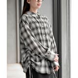 シャーリングドロストシャツ | rps | 詳細画像9 