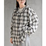 オフホワイト | フードビックシャツ | rps