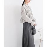 フリルブラウス | rps | 詳細画像3 