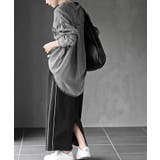 裾タック２ＷＡＹデニムＢＩＧシャツ | rps | 詳細画像5 