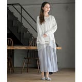 裾レースイレヘムロングスリーブＴ | rps | 詳細画像2 