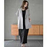 ハーフスリーブトッパーテーラージャケット | rps | 詳細画像10 