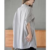 ハーフスリーブトッパーテーラージャケット | rps | 詳細画像16 