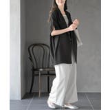 ハーフスリーブトッパーテーラージャケット | rps | 詳細画像21 