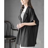 ハーフスリーブトッパーテーラージャケット | rps | 詳細画像23 