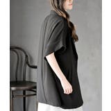 ハーフスリーブトッパーテーラージャケット | rps | 詳細画像25 