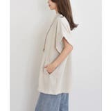 ハーフスリーブトッパーテーラージャケット | rps | 詳細画像26 