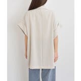 ハーフスリーブトッパーテーラージャケット | rps | 詳細画像27 