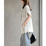 ハーフスリーブトッパーテーラージャケット | rps | 詳細画像3 