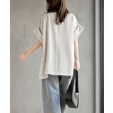 ハーフスリーブトッパーテーラージャケット | rps | 詳細画像4 