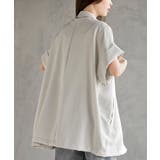 ハーフスリーブトッパーテーラージャケット | rps | 詳細画像8 