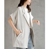 ハーフスリーブトッパーテーラージャケット | rps | 詳細画像9 