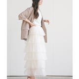 リネンライク半袖ジャケット | rps | 詳細画像21 