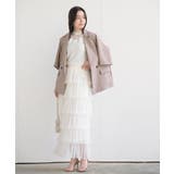 リネンライク半袖ジャケット | rps | 詳細画像27 