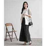 リネンライク半袖ジャケット | rps | 詳細画像28 