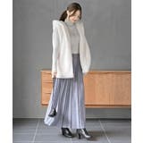 フェイクファーフードベスト | rps | 詳細画像2 