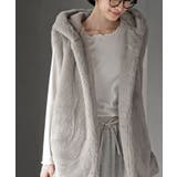 フェイクファーフードベスト | rps | 詳細画像22 