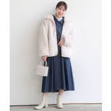 フェイクファースタンドコート | rps | 詳細画像12