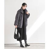 フェイクファースタンドコート | rps | 詳細画像14