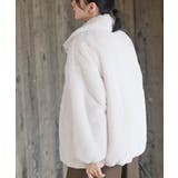 フェイクファースタンドコート | rps | 詳細画像7