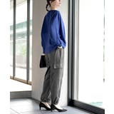スエードポンチカーゴパンツ | rps | 詳細画像13