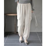 スエードポンチカーゴパンツ | rps | 詳細画像6