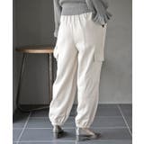 スエードポンチカーゴパンツ | rps | 詳細画像8